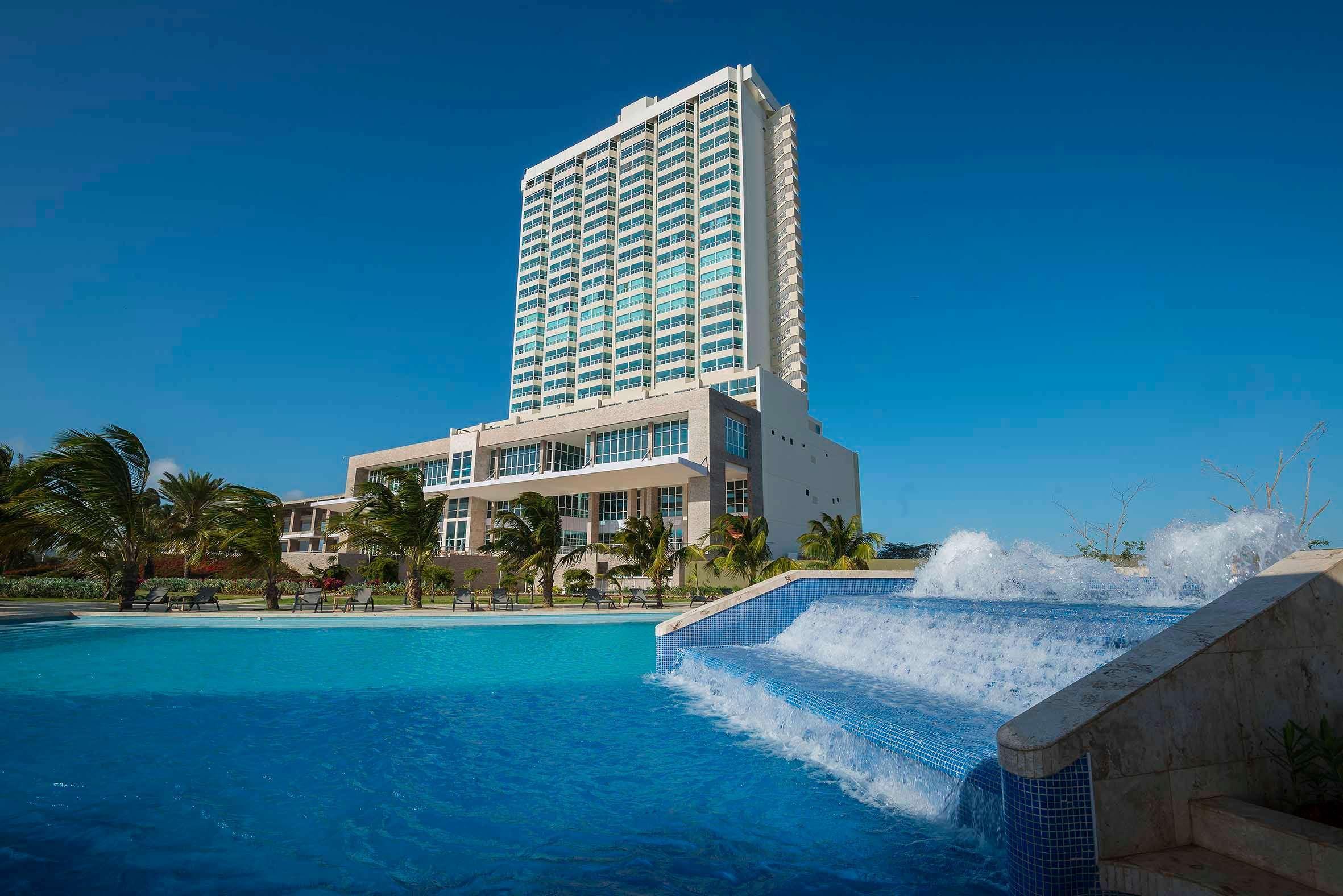 Wyndham Isla Margarita Concorde Otel Porlamar Dış mekan fotoğraf