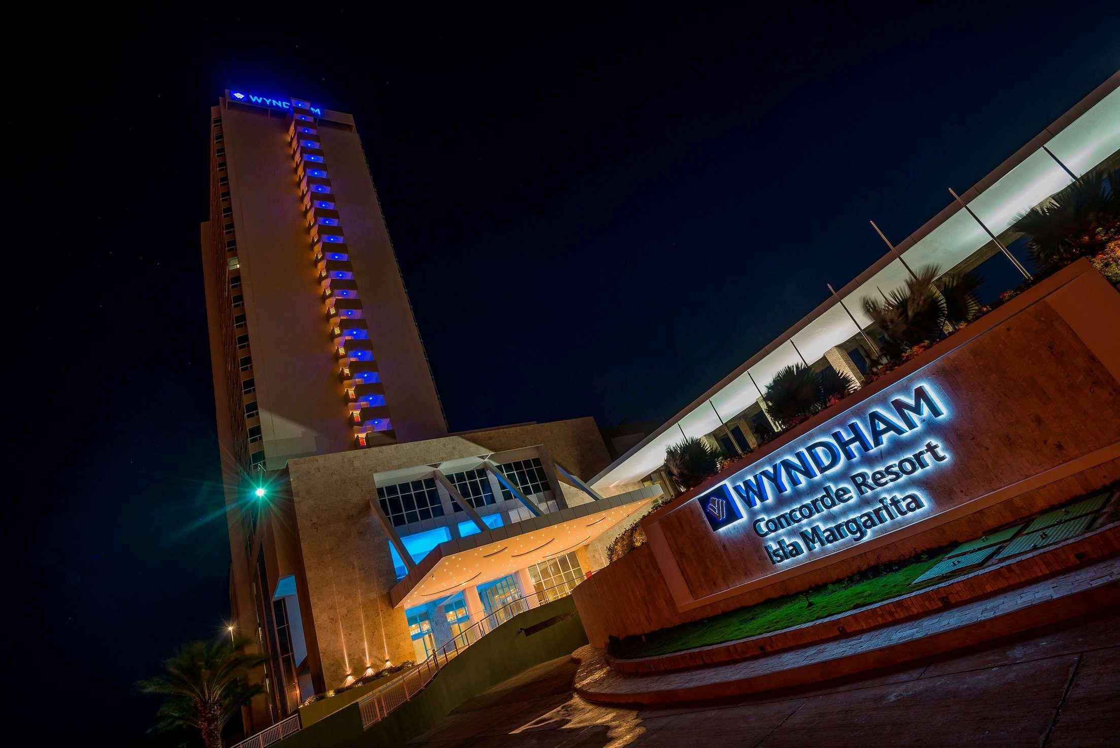 Wyndham Isla Margarita Concorde Otel Porlamar Dış mekan fotoğraf