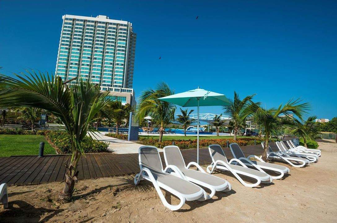 Wyndham Isla Margarita Concorde Otel Porlamar Dış mekan fotoğraf