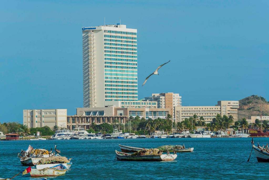 Wyndham Isla Margarita Concorde Otel Porlamar Dış mekan fotoğraf