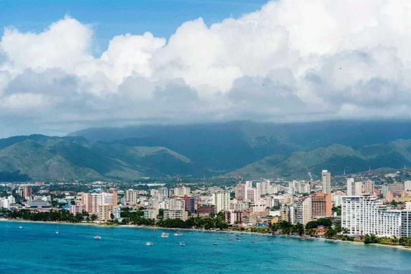 Wyndham Isla Margarita Concorde Otel Porlamar Dış mekan fotoğraf